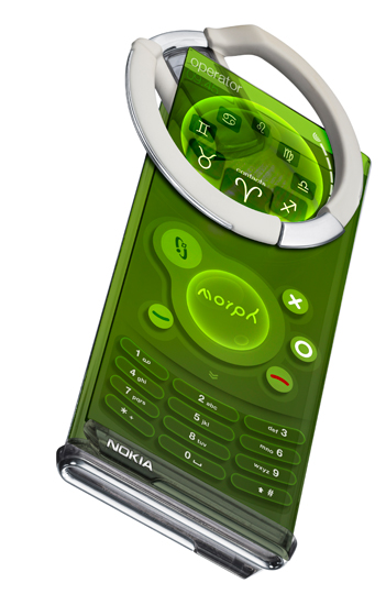 Morph Phone Mode