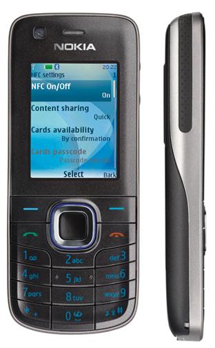 Nokia 6212 Classic