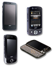 Acer Microsoft Phones