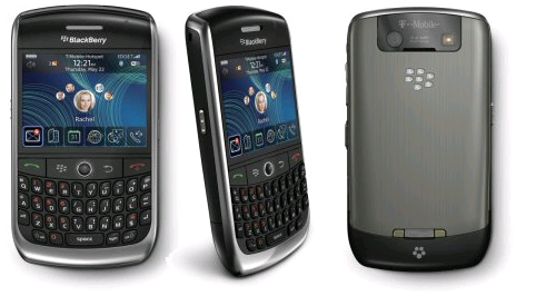 BlackBerry Curve 8900