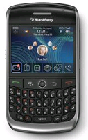 BlackBerry Curve 8900