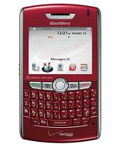 Red Blackberry 8830