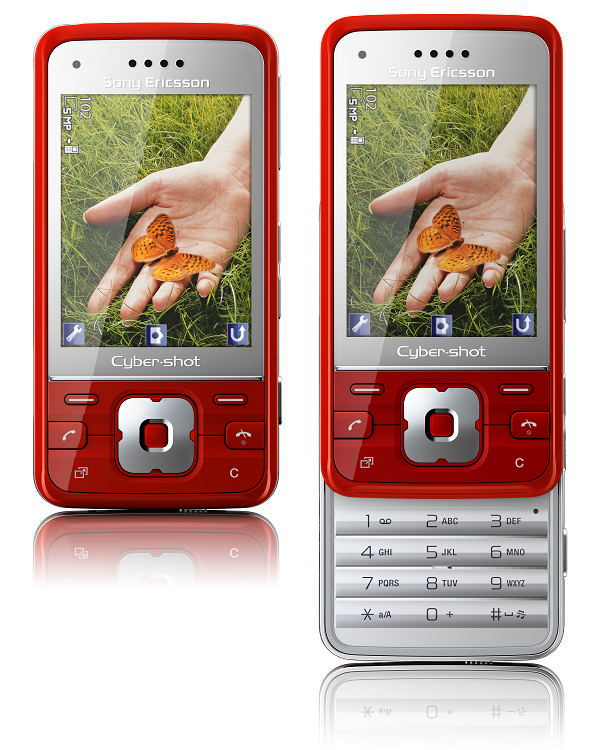 Sony Ericsson today C903 Cyber-shot