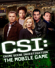 CSI: Mobile Game CSI: Mobile Game