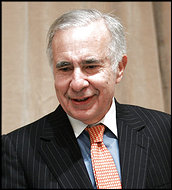 Carl Icahn Carl Icahn