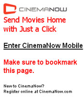 CinemaNow CinemaNow