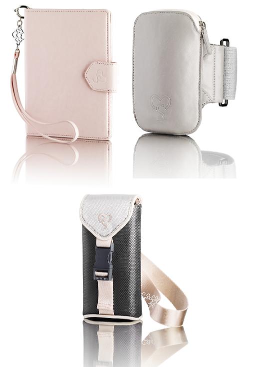 Sony Ericsson Maria Sharapova's Design Collection