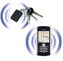 GPS Receiver for Bluetooth CellPhones