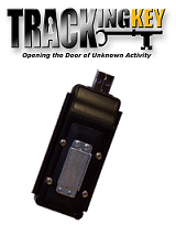 GPS Tracking Key