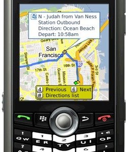 Google Maps for mobile