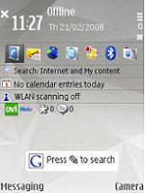 Google Search S60