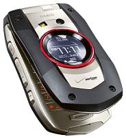 Verizon Wireless G&rsquo;zOne Boulder Rolls