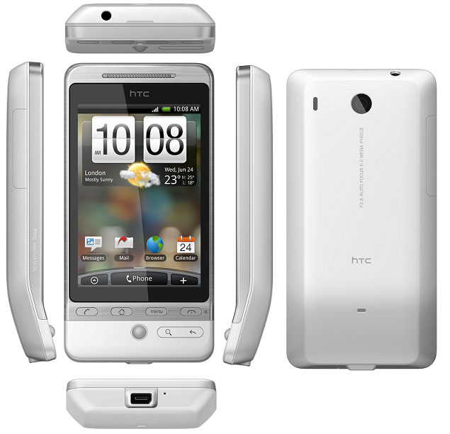 HTC Hero