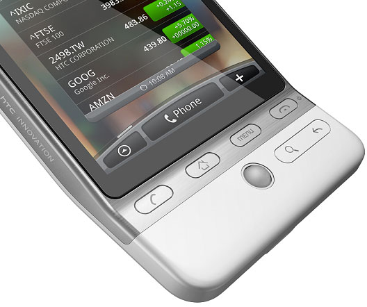 HTC Hero Key