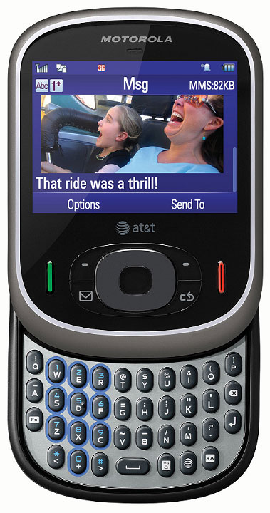 Motorola Karma