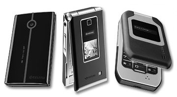 Kyocera Handsets