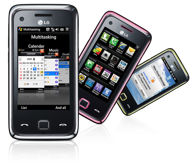 LG-GM730 LG-GM730