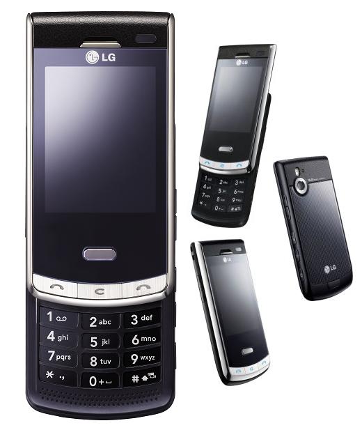 LG Secret (LG-KF750)
