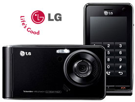 LG Viewty (LG-KU990)