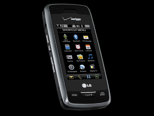 LG Voyager