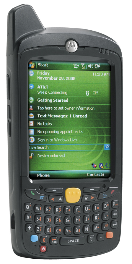 MC5574 Enterprise Digital Assistant