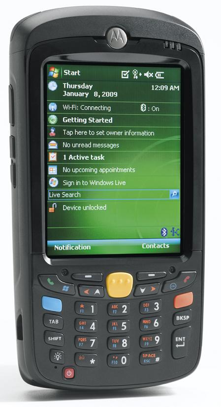 MC5590 Enterprise Digital Assistant