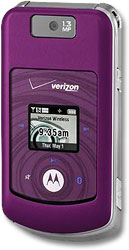 Moto W755 Moto W755