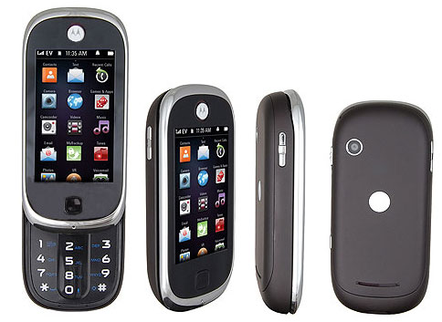 The Motorola Evoke QA4 Now Available at Cricket - Cell Phone Digest The Motorola Evoke QA4 Now Available at Cricket - Cell Phone Digest