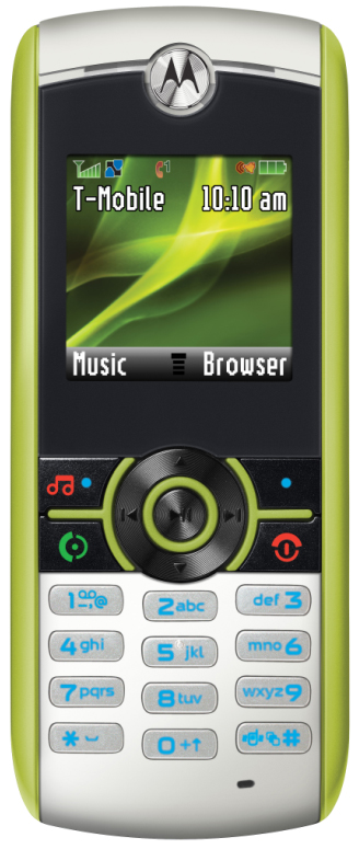 Motorola W233