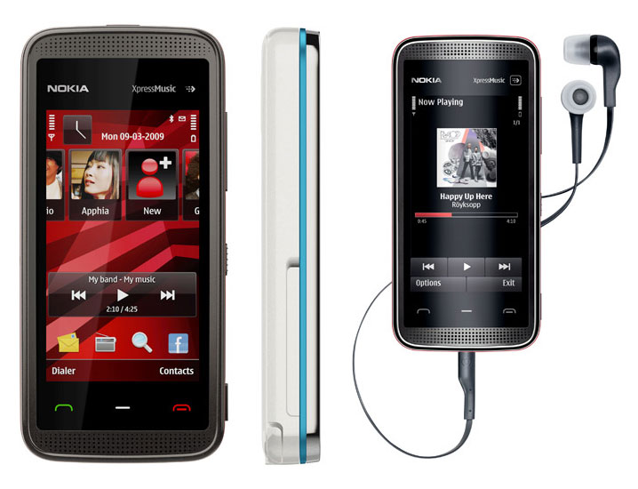 Nokia 5530 XpressMusic