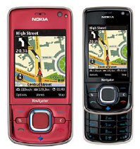 Nokia 6210 Navigator Nokia 6210 Navigator