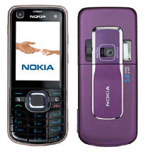 Nokia 6220 Classic