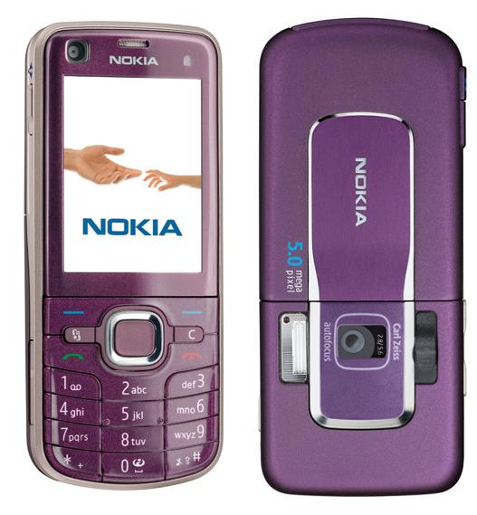 Nokia 6220 Classic