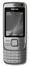 Nokia 6600i Slide