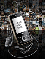 Nokia Comes with Music Nokia Comes with Music
