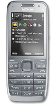 Nokia E52