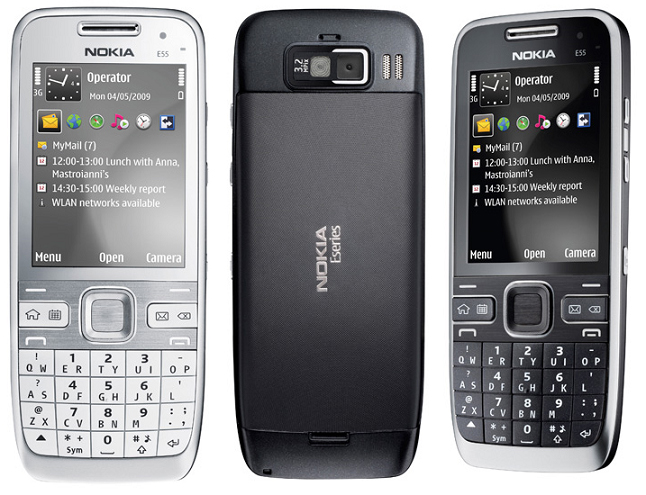 Nokia-E55