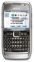Nokia E71