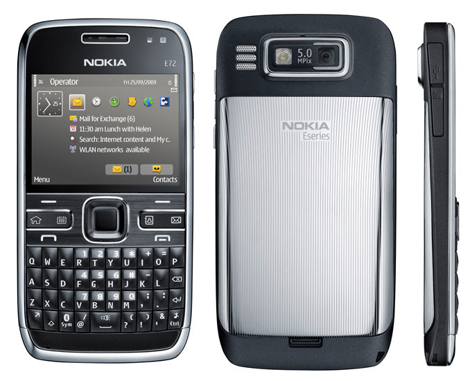 Nokia E72 Nokia E72
