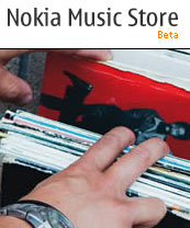 Nokia Music Store Nokia Music Store