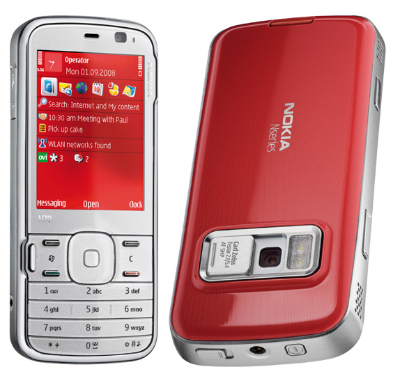Nokia N79 Nokia N79