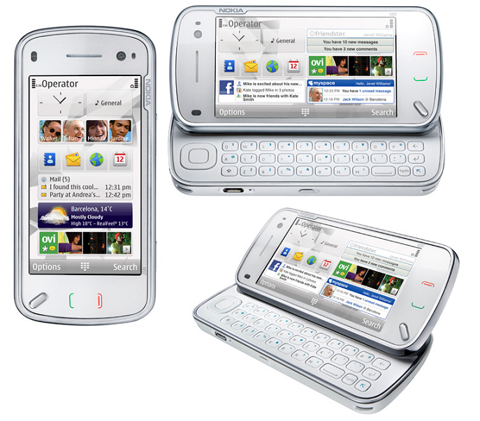 Nokia N97