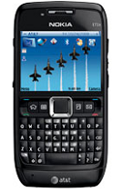 Nokie-E71x