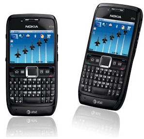 Nokia E71x