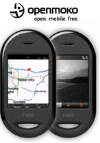 Openmoko Neo Freerunner