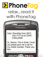 Phonetag Phonetag