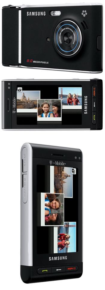 Samsung T929 Memoir