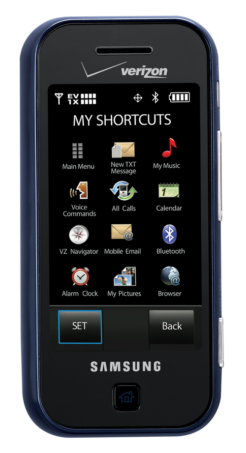 Samsung Glyde