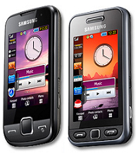 Samsung TouchWiz based handsets