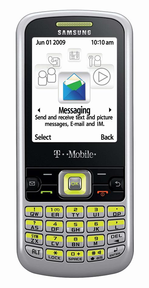Samsung SCH t349